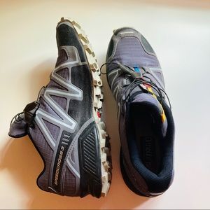 Salomon Speedcross 3 Trail Running Shoes